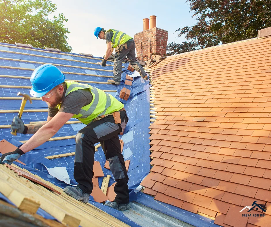 Why choose Roof Repair Near Me in Lucama, NC
